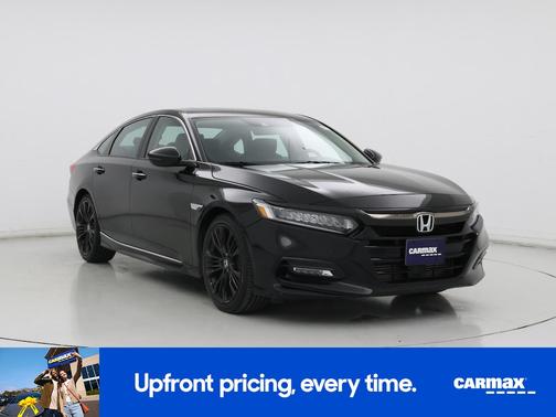 2018 Honda Accord Touring