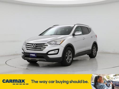 2013 Hyundai SANTA FE