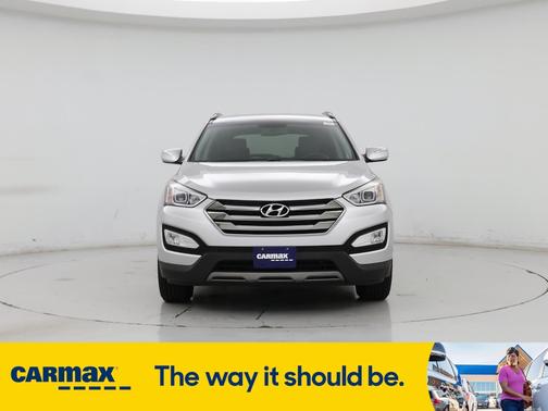 2013 Hyundai SANTA FE