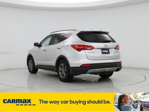 2013 Hyundai SANTA FE