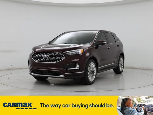 2021 Ford Edge Titanium
