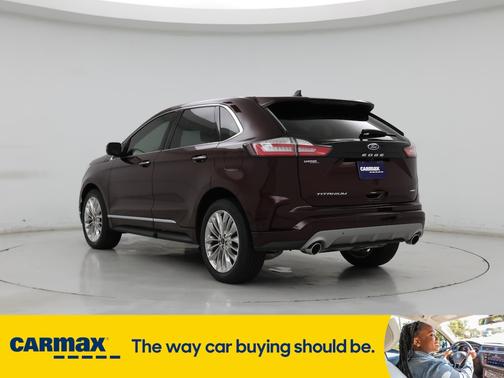 2021 Ford Edge Titanium