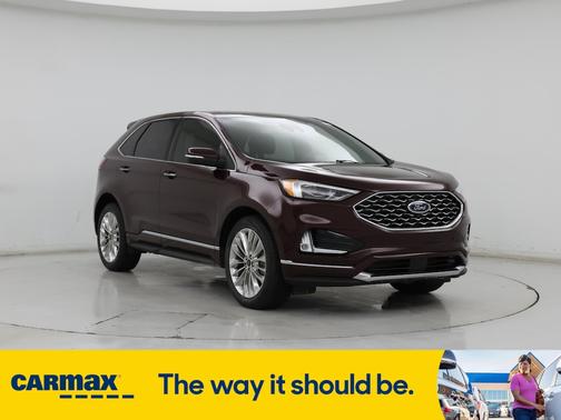 2021 Ford Edge Titanium