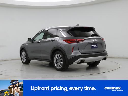 2019 INFINITI QX50 Luxe