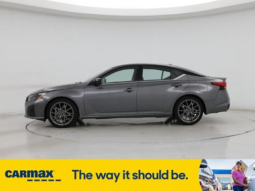 2024 Nissan Altima SR