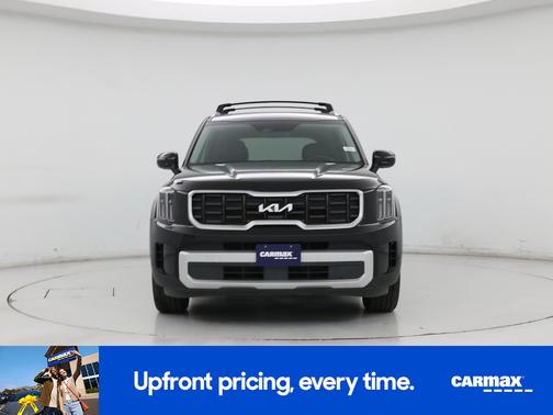 Black 2025 Kia Telluride S