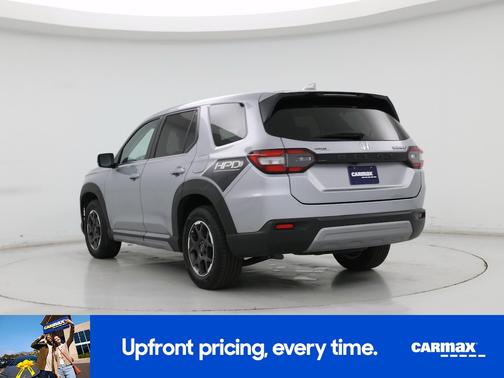 Gray 2023 Honda Pilot EX-L