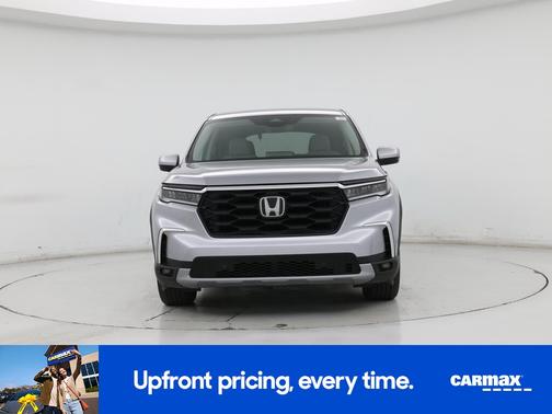Gray 2023 Honda Pilot EX-L