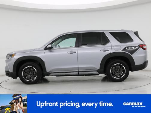 Gray 2023 Honda Pilot EX-L