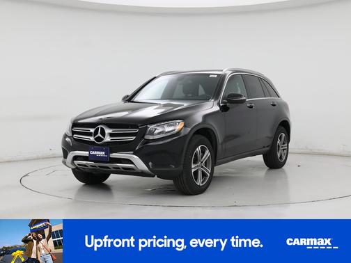 2019 Mercedes-Benz GLC 300 