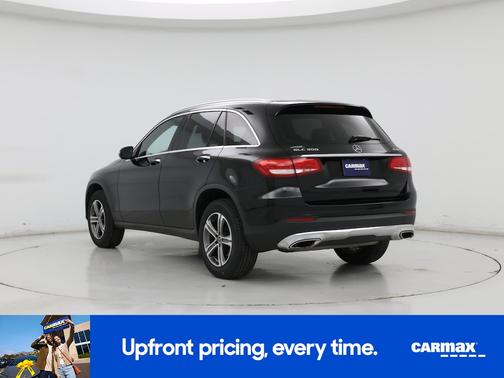 2019 Mercedes-Benz GLC 300 