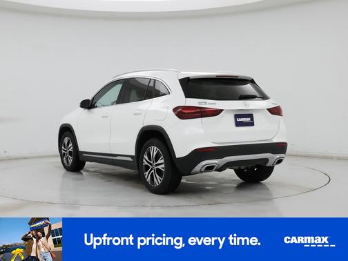 2025 Mercedes-Benz GLA 250 