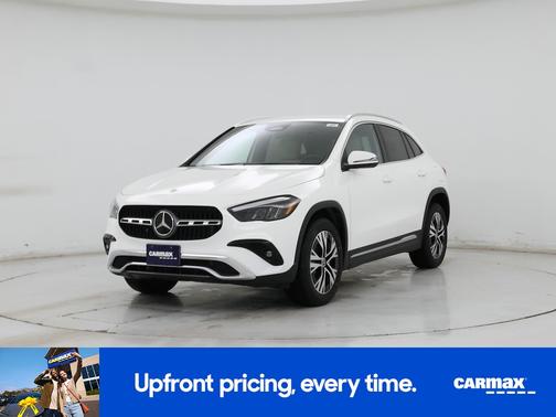 2025 Mercedes-Benz GLA 250 
