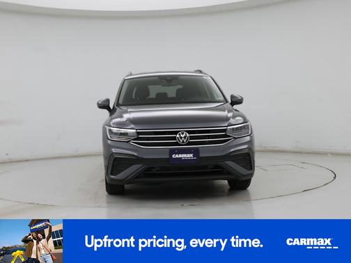 2023 Volkswagen Tiguan S