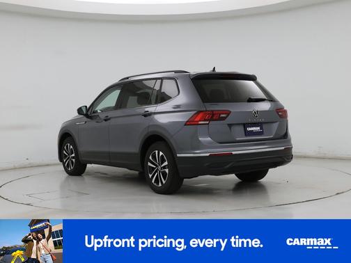 2023 Volkswagen Tiguan S