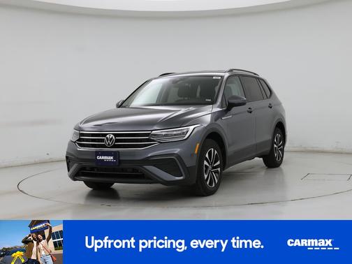 2023 Volkswagen Tiguan S
