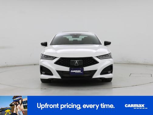 2022 Acura TLX SH-AWD A-Spec