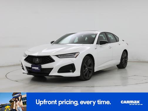 2022 Acura TLX SH-AWD A-Spec