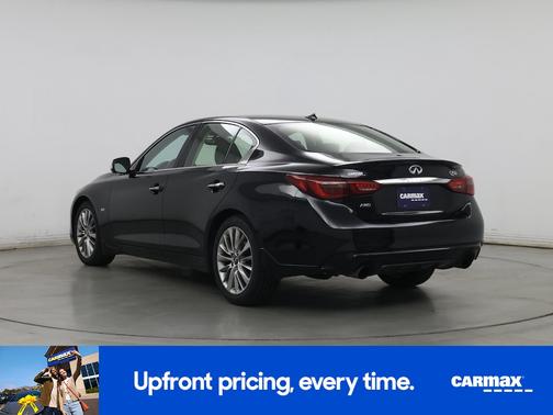 2020 INFINITI Q50 Luxe