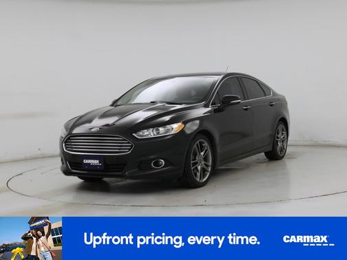 2015 Ford Fusion Titanium