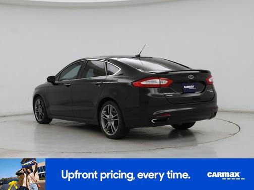 2015 Ford Fusion Titanium