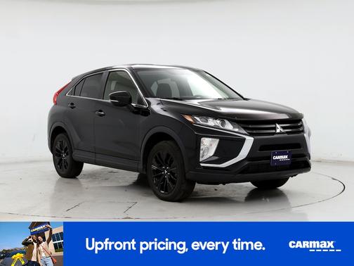 2018 Mitsubishi Eclipse Cross LE
