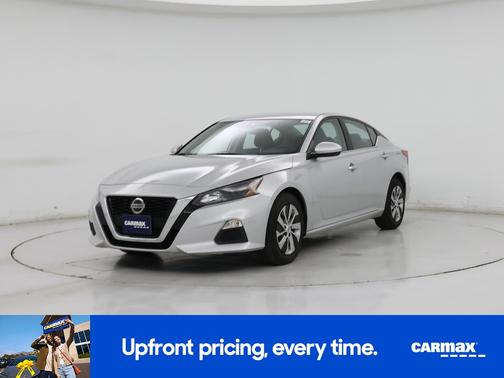 2022 Nissan Altima S