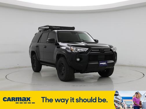 2021 Toyota 4Runner Venture