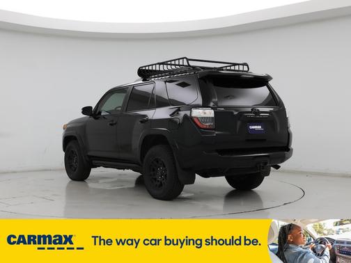 2021 Toyota 4Runner Venture