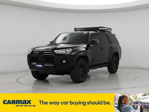 2021 Toyota 4Runner Venture