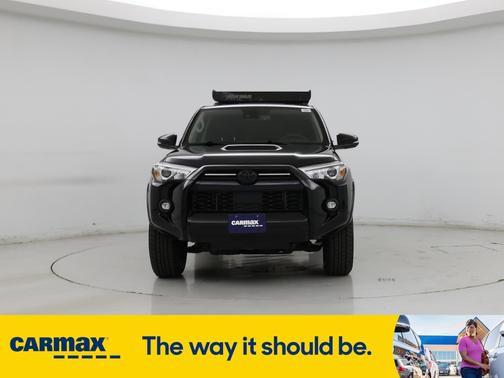 2021 Toyota 4Runner Venture