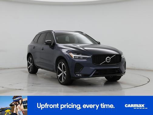 2025 Volvo XC60 B5 Ultra