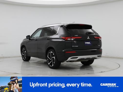 2024 Mitsubishi Outlander SEL Platinum