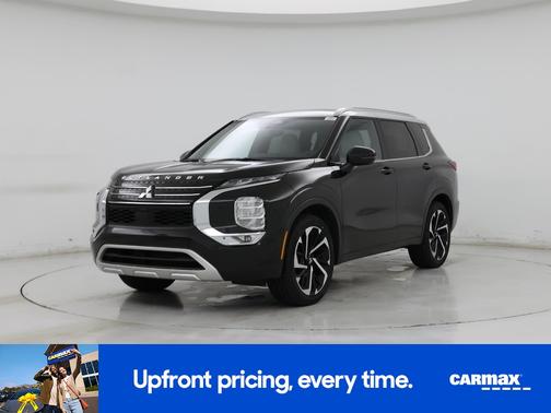 2024 Mitsubishi Outlander SEL Platinum