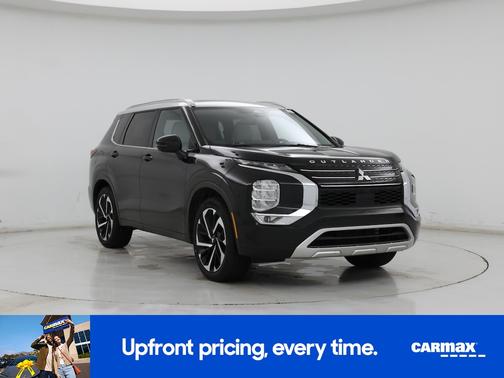 2024 Mitsubishi Outlander SEL Platinum