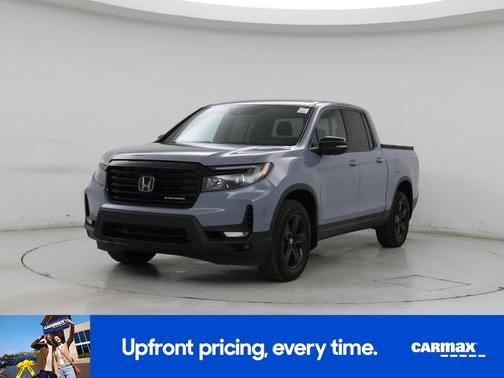 2022 Honda Ridgeline Black Edition