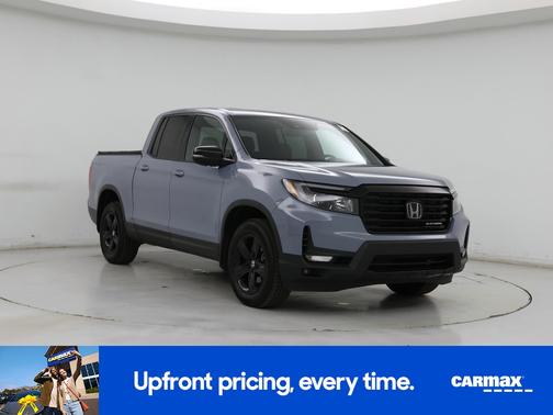 2022 Honda Ridgeline Black Edition