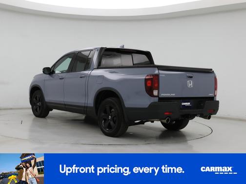 2022 Honda Ridgeline Black Edition