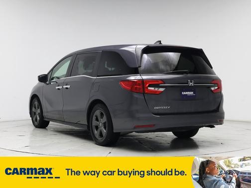 2022 Honda Odyssey EX