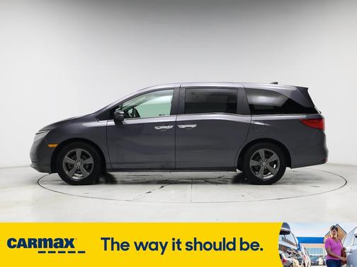 2022 Honda Odyssey EX