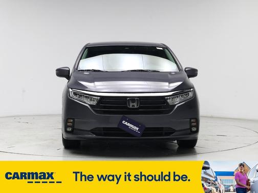 2022 Honda Odyssey EX