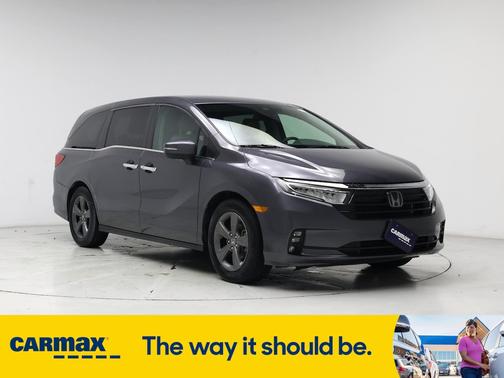 2022 Honda Odyssey EX