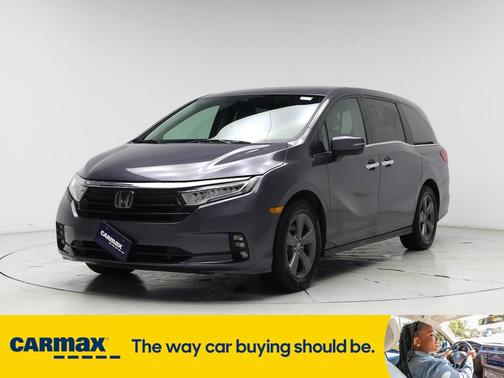 2022 Honda Odyssey EX