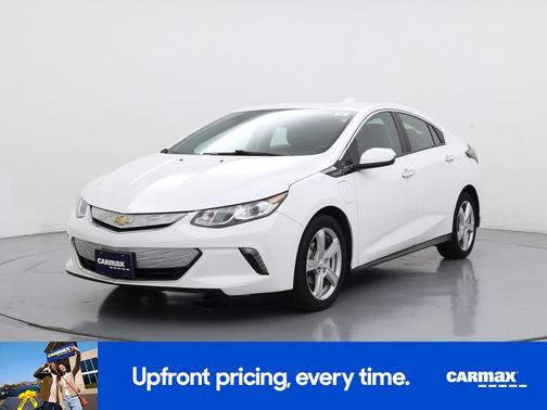 2018 Chevrolet Volt LT