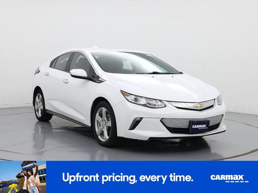 2018 Chevrolet Volt LT
