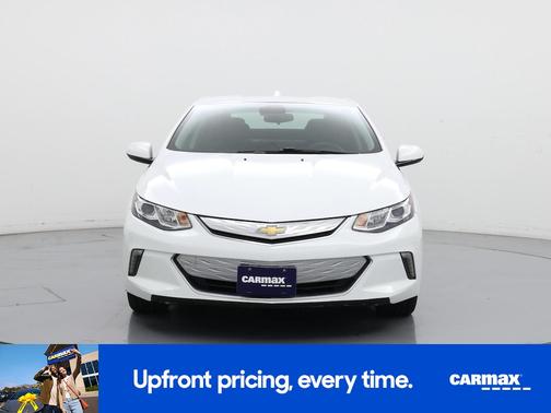 2018 Chevrolet Volt LT