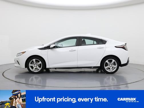 2018 Chevrolet Volt LT