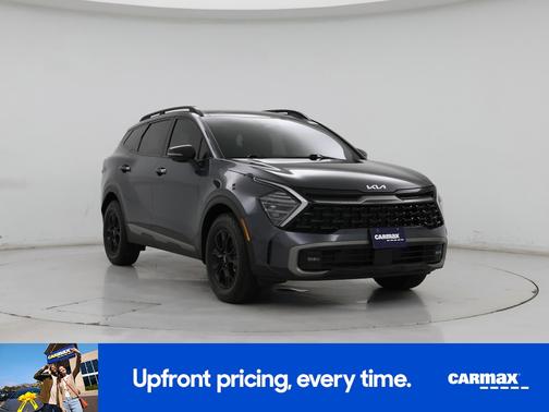 2023 Kia Sportage X-Pro Prestige