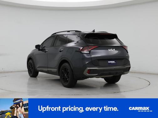 2023 Kia Sportage X-Pro Prestige