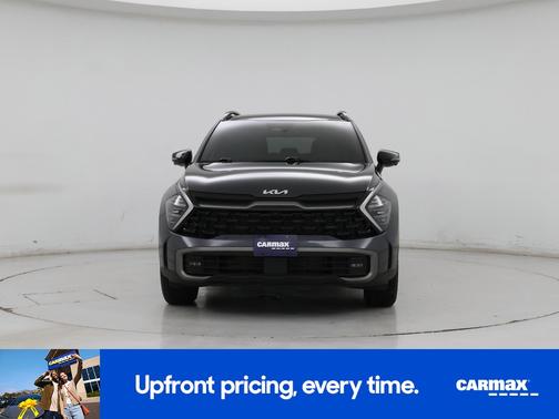 2023 Kia Sportage X-Pro Prestige